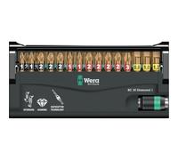 Wera Set embouts Bit-Check - 30 pièces