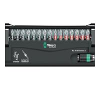 Wera Set embouts de vissage Phillips - 30 pièces