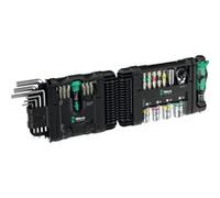 Wera "Set modulaire Tool-Check 1, avec 3 modules d''outils, Set d''embouts de vissage"