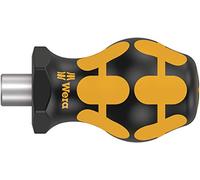 Wera Wera 811/1 ESD Porte-embouts Stubby, magnétique, 1/4" x 54 mm Quantité:1
