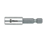 Wera Support universel Wera 893/4/1 K, avec manchon en acier inoxydable, entraînement 1/4 Quantité:1