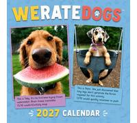 WeRa teDogs Calendar 2027