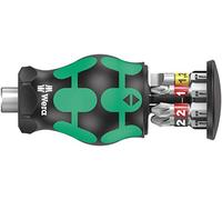 Wera Tom Pouce à réserve Kraftform Kompakt 2 – 6 pièces