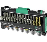 Wera Wera Bit-Set Tool-Check 38 pièces Quantité:1