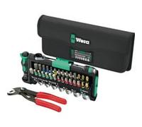 Wera 05049070001 Tool-Check Combi 1 Jeu D'outils Dans Une Trousse - 40 Pièces