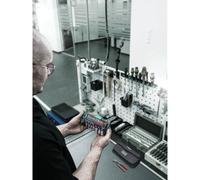 Wera Tool-Check Combi 1 - Jeu d'outils 40 pièces