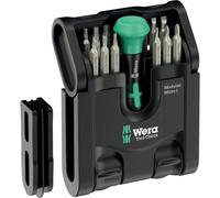 Wera Coffret embouts de vissage Tool-Check Modular Micro 1 05049002001 – 21 pièces