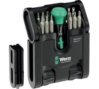 Wera Tool-Check Modular Micro 1 05049002001 Jeu d'outils 21 pièces