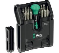 Wera "Tool-Check Modular Micro 1, Set d''embouts de vissage"
