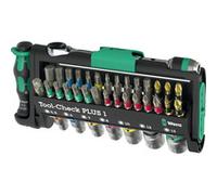 Wera "Tool-Check PLUS 1, Set d''embouts de vissage"