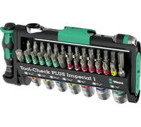 Wera Tool-Check PLUS Imperial 1 05049060001 Embout Torq 39 pièces