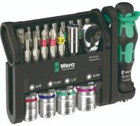 Wera Tool-Check Set d outils 21 pièces SAE Imperial 05049001001