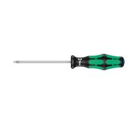 Wera Tournevis 354 6 pans 2,0 x 75mm L. 145 mm droite av.système de guidage des taill Quantité:1