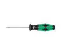 Wera Tournevis 354 6 pans 3,0 x 75mm L. 156 mm droite av.système de guidage des taill Quantité:1