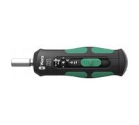 Wera, Tournevis, 7515 Kraftform Safe-Torque Speed 2-6 Nm (Hexagone externe)