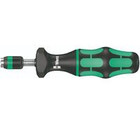 Wera Tournevis Dynamométrique Réglable 7400 1/4 11-29 in.lbs Hex 05074711001