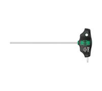 Wera 454 Imperial oudée pour vis à 6 pans creux Largeur sur pans (en pouces): 3/32 pouces Longueur de la lame: 150 mm