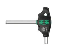 Wera Tournevis hexagonal Wera 454 HF à poignée croisée Hex-Plus avec fonction de maintien, 10 x 100 mm Quantité:1