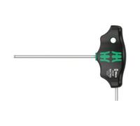 Wera Tournevis hexagonal Wera 454 HF à poignée croisée Hex-Plus avec fonction de maintien, 3 x 100 mm Quantité:1