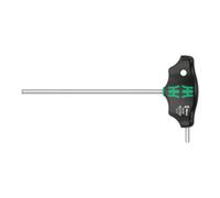 Wera Tournevis hexagonal Wera 454 HF à poignée croisée Hex-Plus avec fonction de maintien, 4 x 150 mm Quantité:1