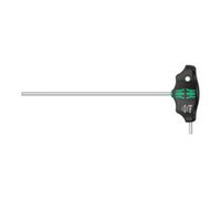 Wera Tournevis hexagonal Wera 454 HF à poignée croisée Hex-Plus avec fonction de maintien, 4 x 200 mm Quantité:1