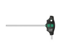 Wera Tournevis hexagonal Wera 454 HF à poignée croisée Hex-Plus avec fonction de maintien, 6 x 200 mm Quantité:1