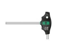 Wera Tournevis hexagonal Wera 454 HF à poignée croisée Hex-Plus avec fonction de maintien, 8 x 150 mm Quantité:1