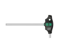 Wera Tournevis hexagonal Wera 454 HF à poignée croisée Hex-Plus avec fonction de maintien, 8 x 200 mm Quantité:1