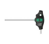 Wera Tournevis hexagonal 454 Imperial HF - 7/32" x 150 mm - Hex-Plus, poignée HF maintien