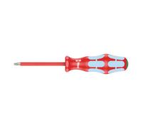Wera Tournevis isole TX Wera 3167 i VDE , acier inoxydable, TX 20 x 80 mm Quantité:1
