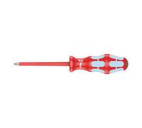 Wera Tournevis isole TX Wera 3167 i VDE , acier inoxydable, TX 25 x 100 mm Quantité:1