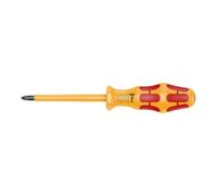 Wera Tournevis Kraftform isolé 1062 i VDE PH 2 x 100 mm 1000V