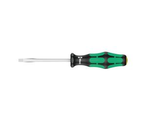 Wera Tournevis p. vis à fente 334 SK 0,6 x 3,5 x 75 mm à fente 3,5x75mm L.tot.156mm m Quantité:1