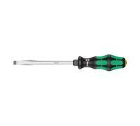 Wera Tournevis p. vis à fente 334 SK 1,6 x 9,0 x 150 mm à fente 9,0x150mm L.tot.262mm Quantité:1