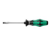 Wera Tournevis p. vis à fente 334 SK 1,6 x 10,0 x 175 mm à fente 10x175mm L.tot.287mm Quantité:1