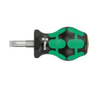 Wera Tournevis stubby/carb Wera 335, 1,2 x 6,5 x 24,5 mm Quantité:1