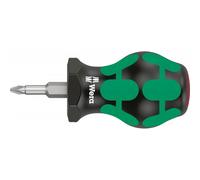 Wera Tournevis Stubby PH01x25mm