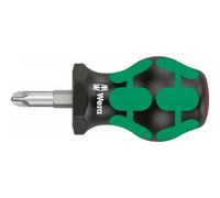 WERA Tournevis Stubby PH3 25mm