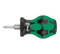 WERA Tournevis Stubby T10