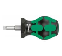 WERA Tournevis Stubby T25