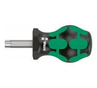 Wera Tournevis Stubby T40x25mm