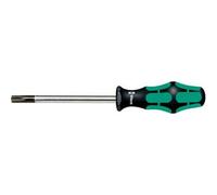 Wera Tournevis TX 367 BO TX 30 x 115 mm TX 30 L.115mm L.tot 220mm ac alésage man Quantité:1