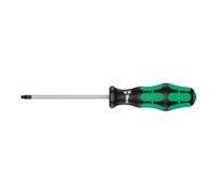 Wera Tournevis TX 367 BO TX 20 x 100 mm TX 20 L.100mm L.tot.198mm av.alésage man Quantité:1