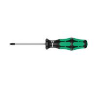 Wera Tournevis TX 367 BO TX 7 x 60 mm TX 7 L.60mm L.tot.130mm ac alésage manche Quantité:1
