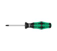 Wera Tournevis TX 367 BO TX 9 x 60 mm TX 9 L.60mm L.tot.141mm av.alésage manche Quantité:1