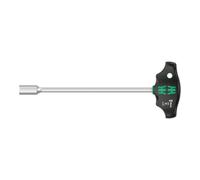 Wera Tournevis 495 à douille à manche croisé 11 mm 230 mm