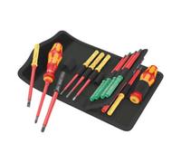 Wera Tournevis Wera Kraftform Kompakt VDE 17 Universal 1 Tool Finder, 17 pièces Quantité:1