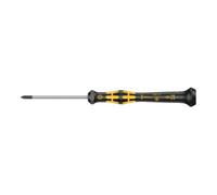 Wera Tournevis WERA pour vis Pozidriv pour l'électronique ESD 0 Quantité:1