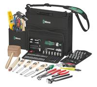 Wera 2go H 1 05134011001 Jeu doutils 134 pièces