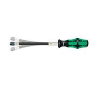 Wera Wera 392 Porte-mors avec tige flexible Quantité:1